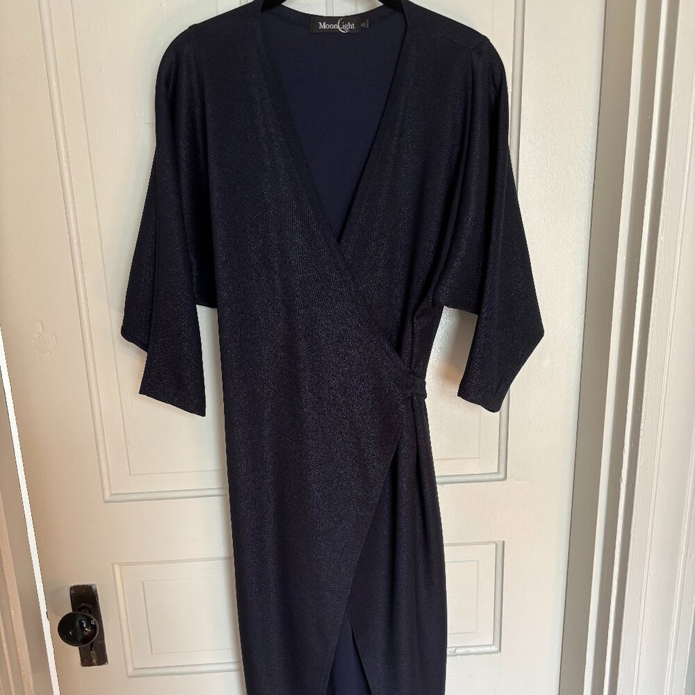 Wrap dress